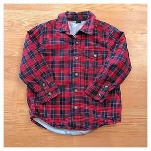 {Gap} Button-down, 4T